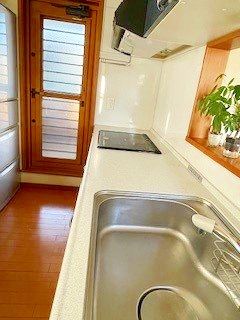 成田8丁目 戸建 キッチン 成田8丁目 戸建 キッチン