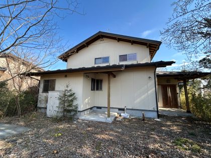 根白石字愛宕下 戸建 外観