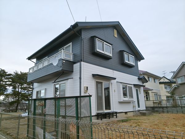 富谷市ひより台1丁目 戸建 外観