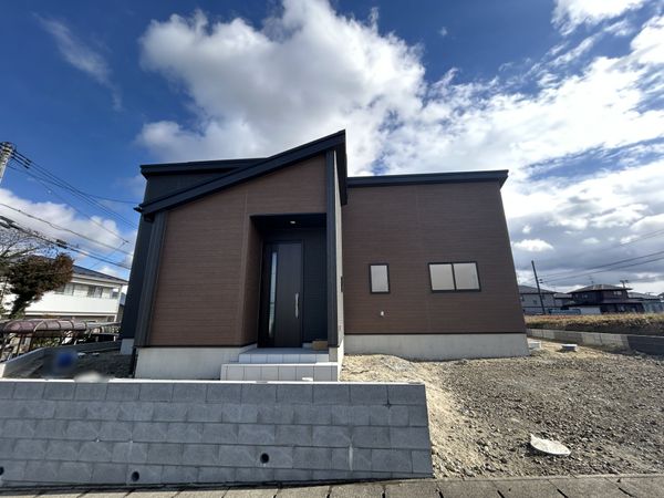 富谷市ひより台2丁目 新築戸建 外観 富谷市ひより台2丁目 新築戸建 外観