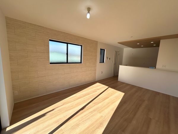 富谷市ひより台2丁目 新築戸建 リビング