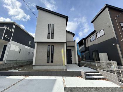 新築一戸建 富谷市日吉台 2号棟 外観