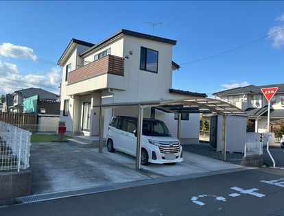 富谷市あけの平3丁目 戸建 外観