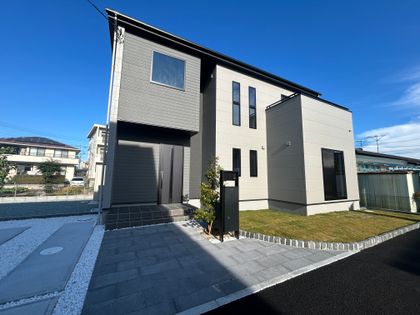 東大野田 1号棟 新築戸建 外観