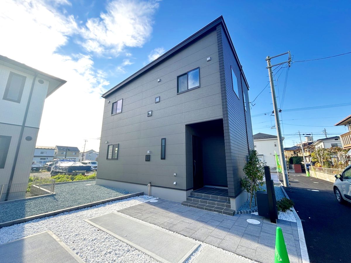 東大野田 2号棟 新築戸建 外観 外観