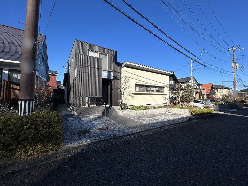 紫山5丁目 戸建 外観 外観