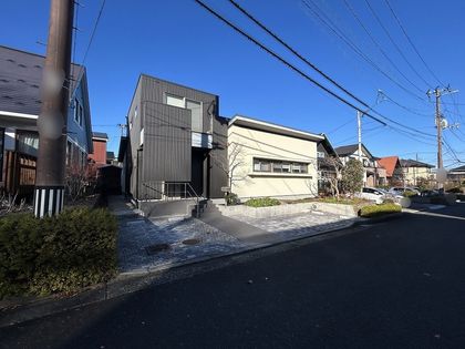 紫山5丁目 戸建 外観