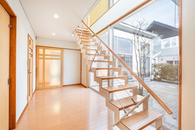 紫山5丁目 戸建 室内