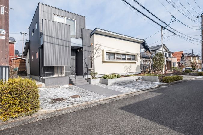 紫山5丁目 戸建 外観