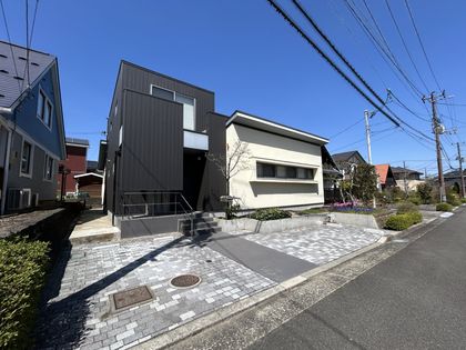 紫山5丁目 戸建 外観