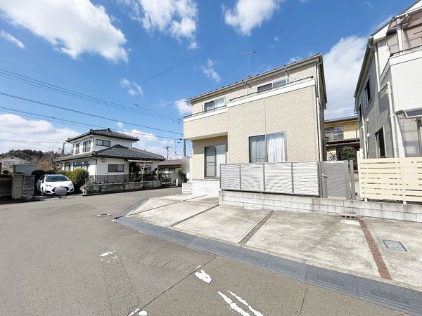 鶴が丘1丁目 戸建 外観