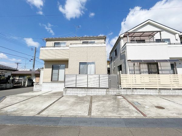 鶴が丘1丁目 戸建 外観