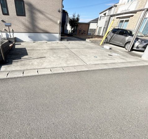 杜の丘3丁目 戸建 駐車場 杜の丘3丁目 戸建 駐車場