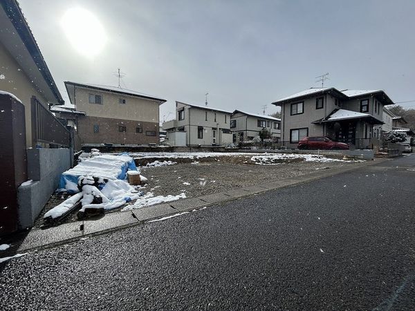 富谷市日吉台1丁目 新築戸建 外観 富谷市日吉台1丁目 新築戸建 外観