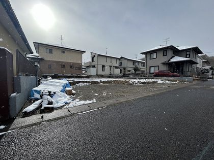 富谷市日吉台1丁目 新築戸建 外観