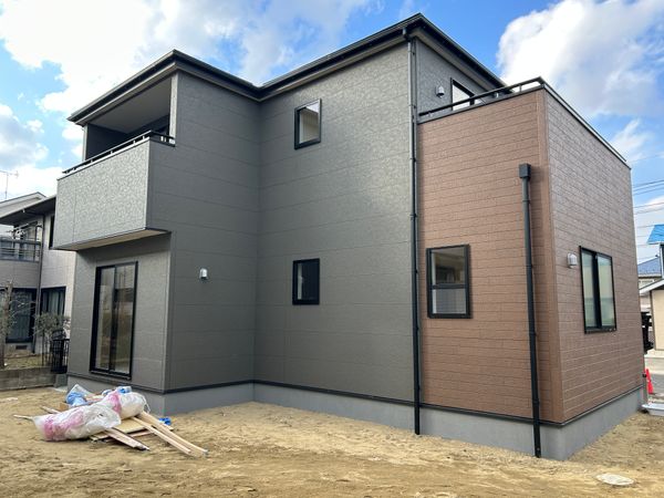 富谷市日吉台1丁目 新築戸建 外観