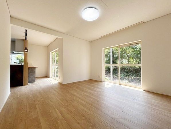 富谷市とちの木2丁目 戸建 リビング 富谷市とちの木2丁目 戸建 リビング