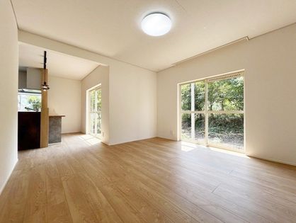 富谷市とちの木2丁目 戸建 リビング