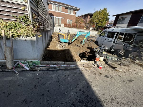 子平町 新築戸建1号棟 外観 子平町 新築戸建1号棟 外観