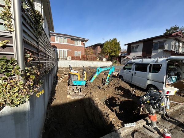 子平町 新築戸建1号棟 外観 子平町 新築戸建1号棟 外観