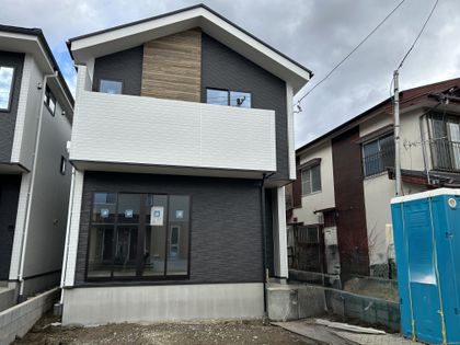 子平町 新築戸建1号棟 外観