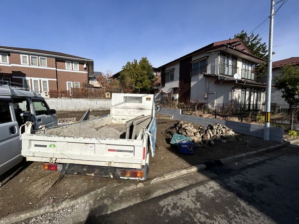 子平町 新築戸建 2号棟 外観 子平町 新築戸建 2号棟 外観