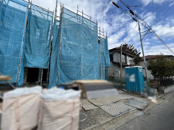 子平町 新築戸建 2号棟 外観