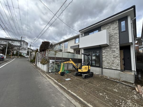 子平町 新築戸建 2号棟 その他現地 子平町 新築戸建 2号棟 その他現地