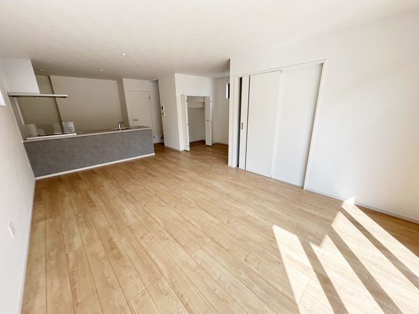 子平町 新築戸建 2号棟 リビング 子平町 新築戸建 2号棟 リビング