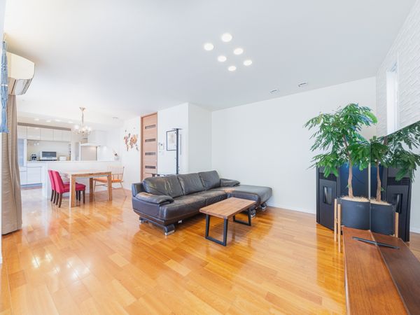 富谷市明石台6丁目 戸建 リビング 富谷市明石台6丁目 戸建 リビング