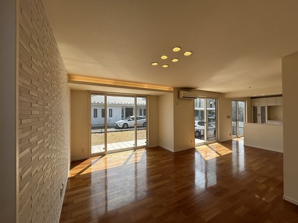 富谷市明石台6丁目 戸建 リビング
