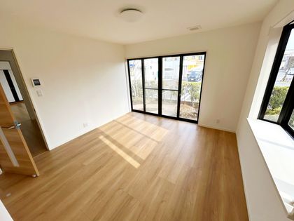 もみじケ丘3丁目 戸建 リビング