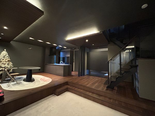 紫山5丁目 戸建 リビング 紫山5丁目 戸建 リビング