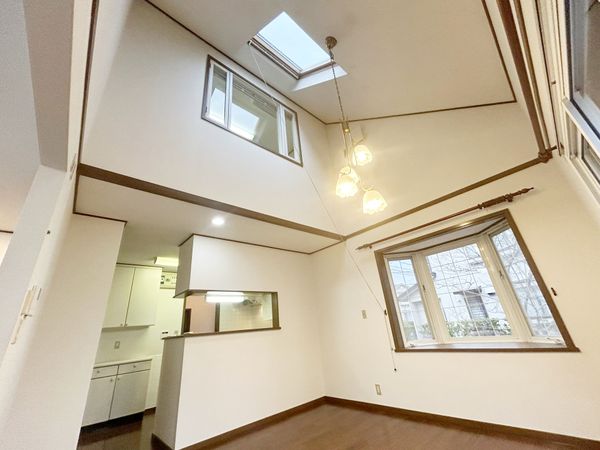 桂2丁目 戸建 リビング リビング