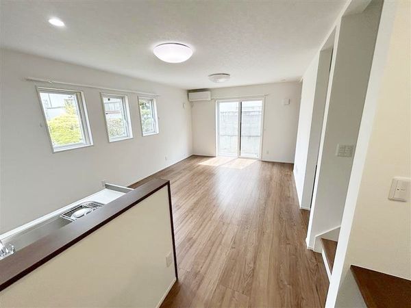 将監8丁目 新築戸建 B号棟 リビング