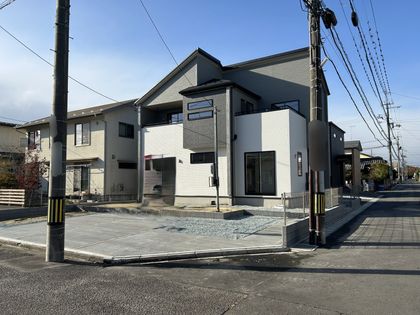 富ケ丘3丁目 新築戸建 外観
