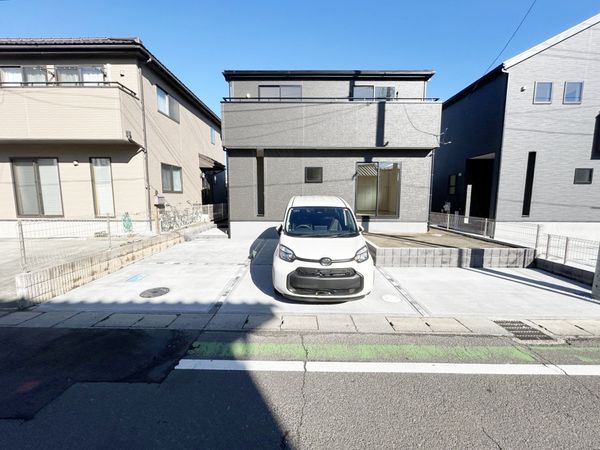 四郎丸字落合 1号棟 新築戸建 外観