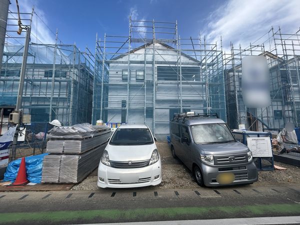 四郎丸字落合 2号棟 新築戸建 外観