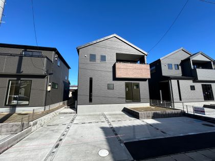 四郎丸字落合 2号棟 新築戸建 外観