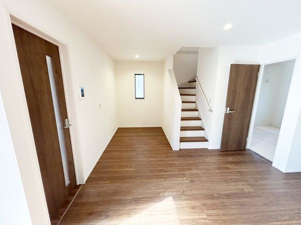 四郎丸字落合 3号棟 新築戸建 リビング