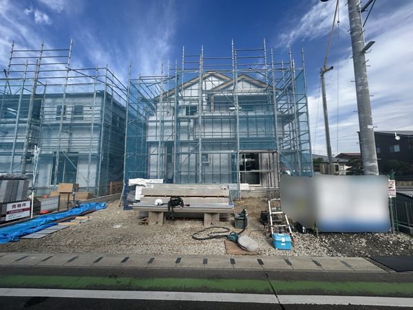 四郎丸字落合 5号棟 新築戸建 外観