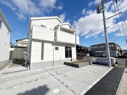 四郎丸字落合 5号棟 新築戸建 外観