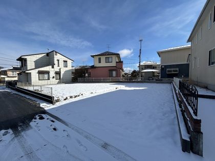 富谷市日吉台2丁目 新築戸建 外観