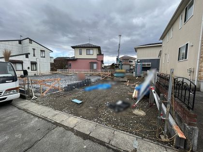 富谷市日吉台2丁目 新築戸建 外観