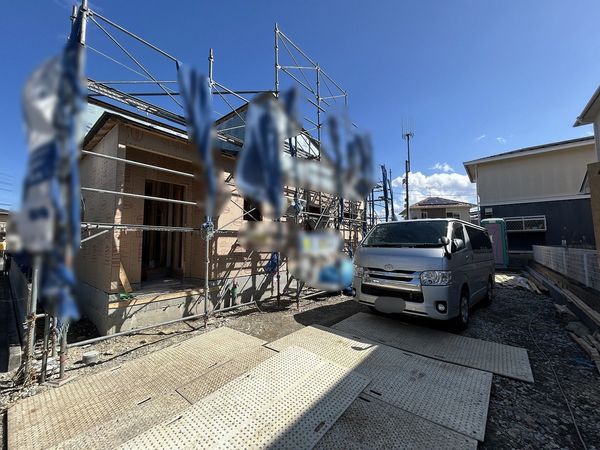 富谷市日吉台2丁目 新築戸建 外観