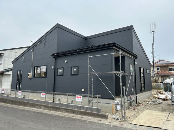 富谷市日吉台2丁目 新築戸建 外観