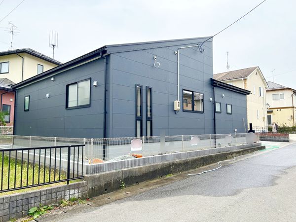 富谷市日吉台2丁目 新築戸建 外観