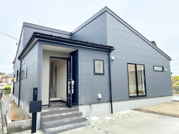 富谷市日吉台2丁目 新築戸建 外観