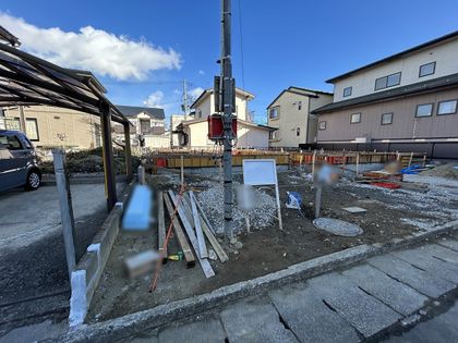 八乙女1丁目 新築戸建 1号棟 外観