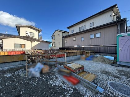 八乙女1丁目 新築戸建 2号棟 外観